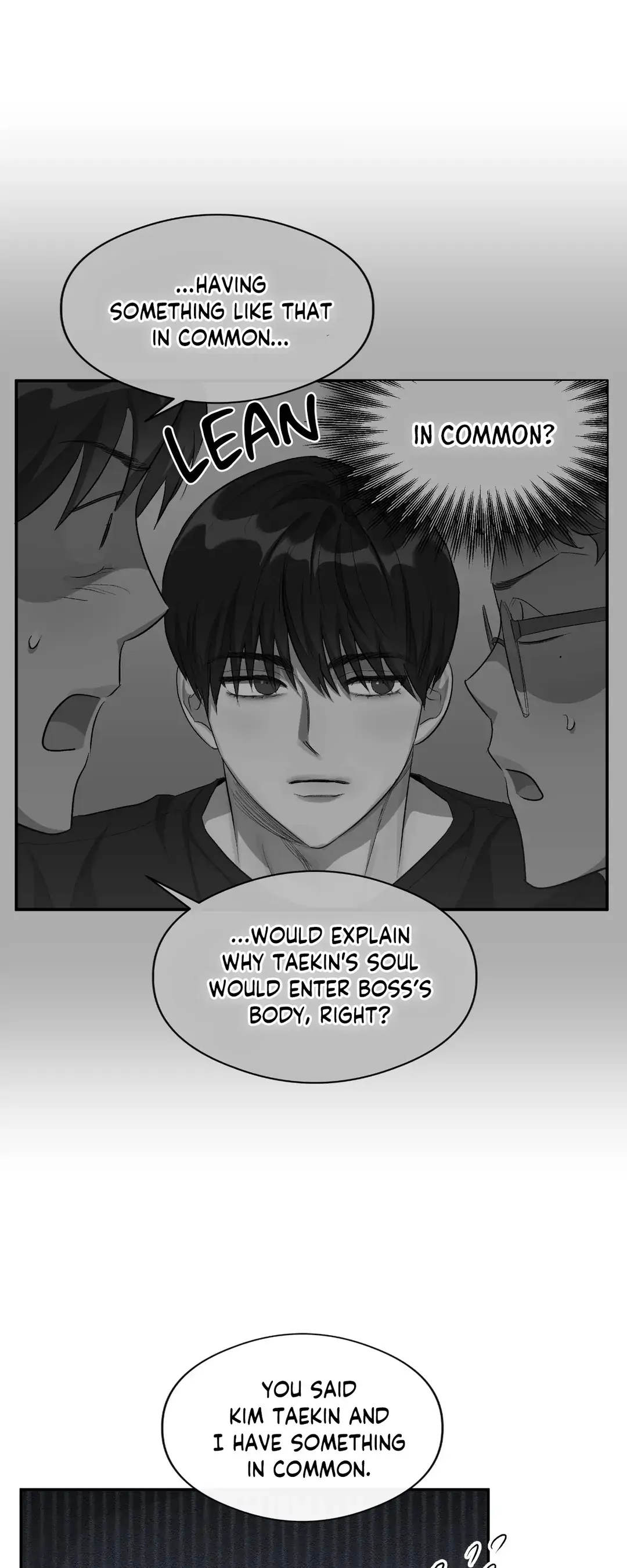 Half of Me 〘Official〙 - Chapter 19 manhwa