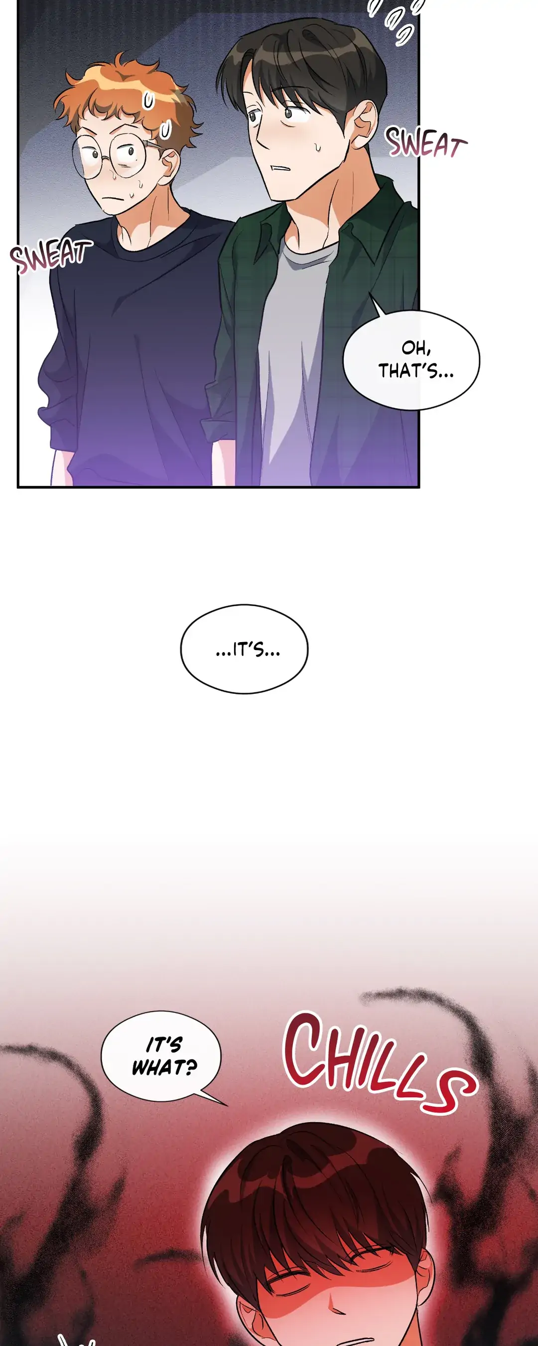 Half of Me 〘Official〙 - Chapter 19 manhwa