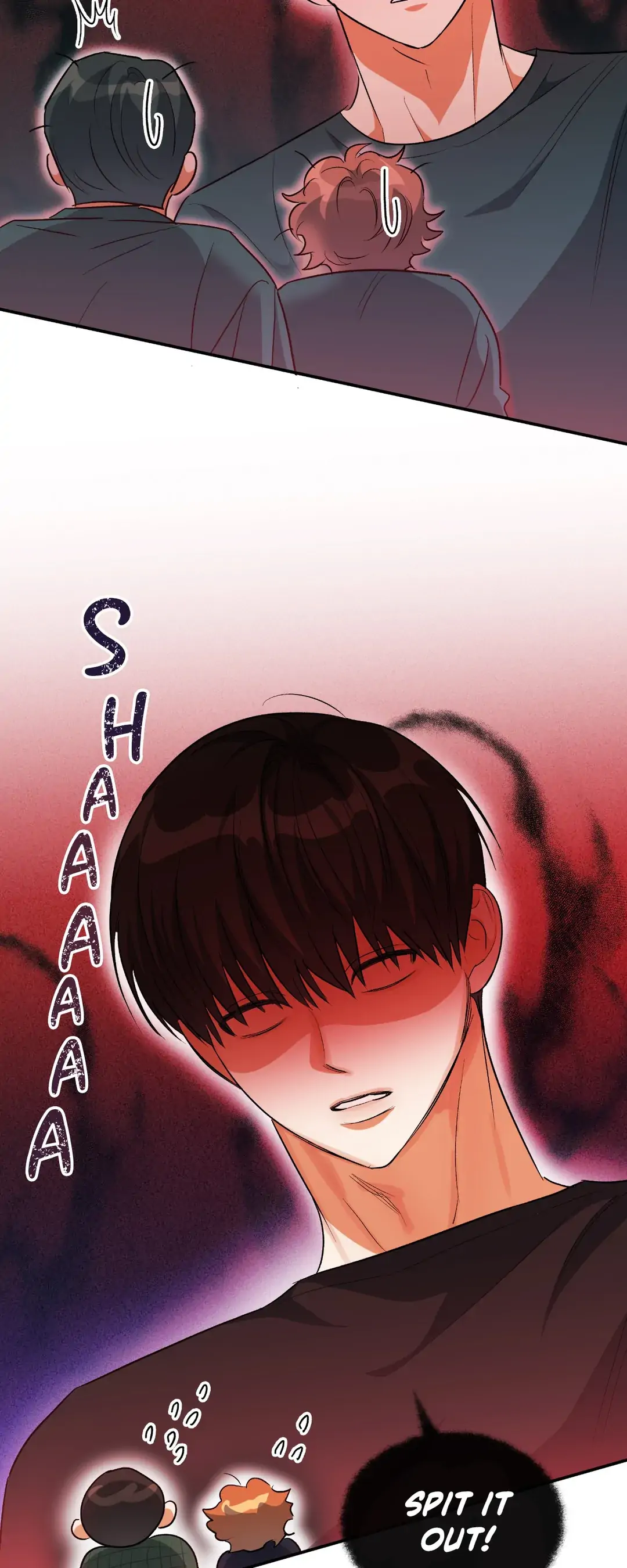 Half of Me 〘Official〙 - Chapter 19 manhwa