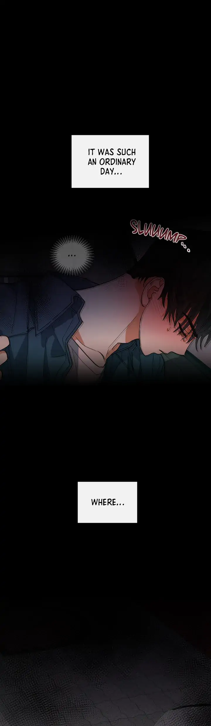 Half of Me 〘Official〙 - Chapter 2 manhwa