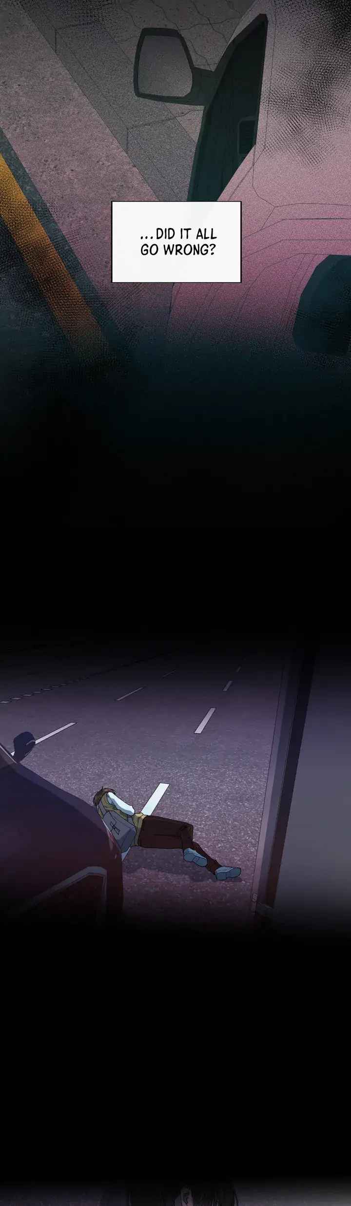 Half of Me 〘Official〙 - Chapter 2 manhwa