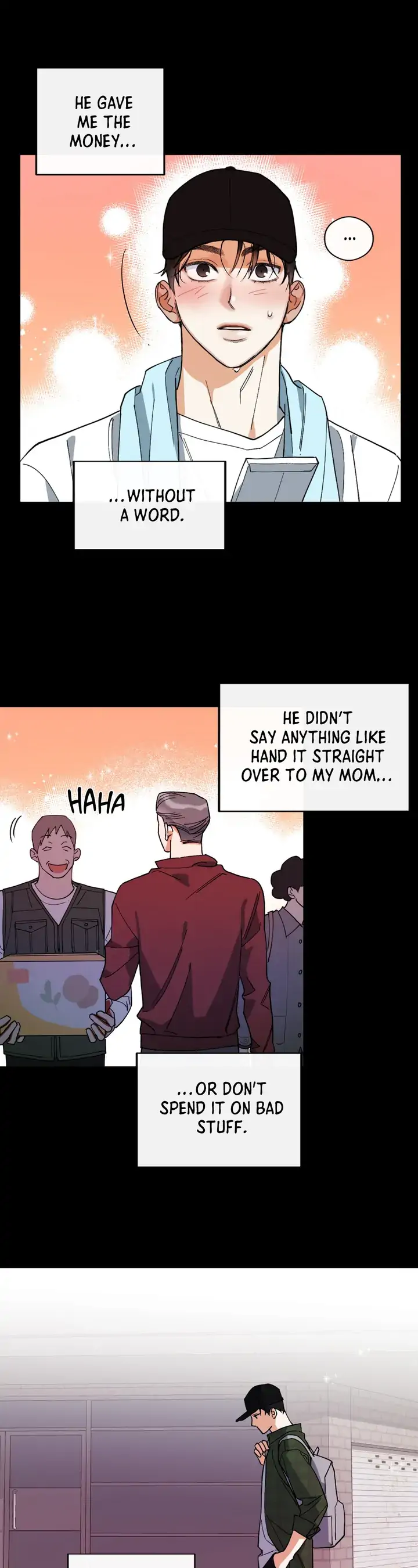 Half of Me 〘Official〙 - Chapter 2 manhwa