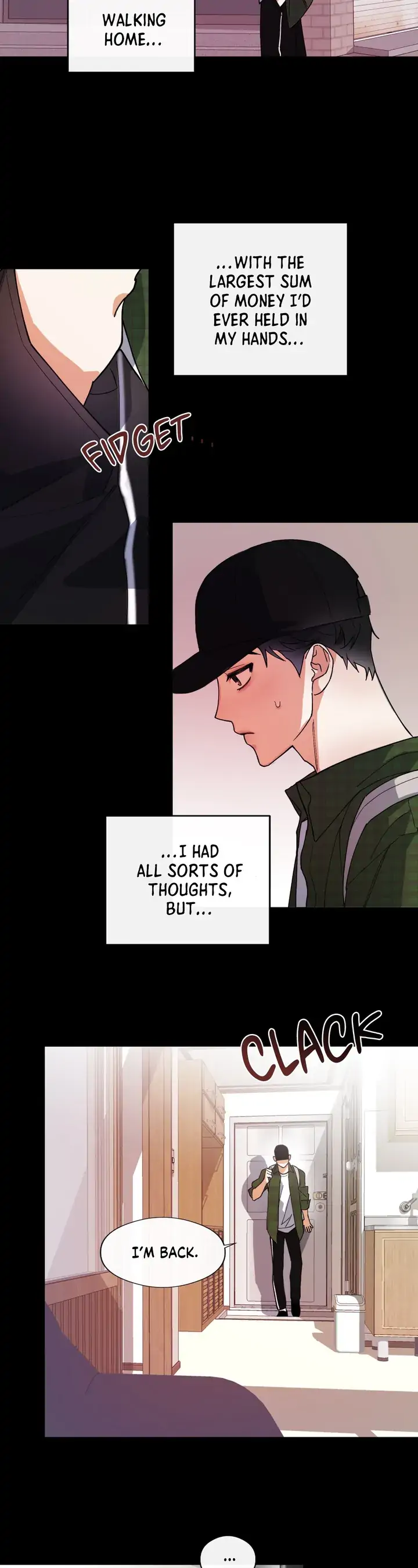 Half of Me 〘Official〙 - Chapter 2 manhwa