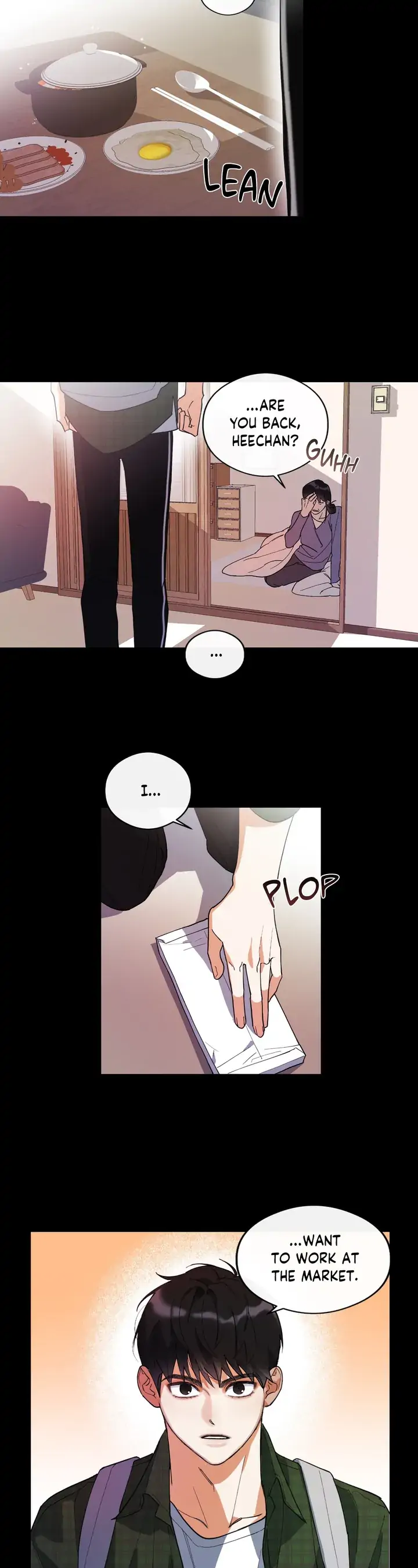 Half of Me 〘Official〙 - Chapter 2 manhwa