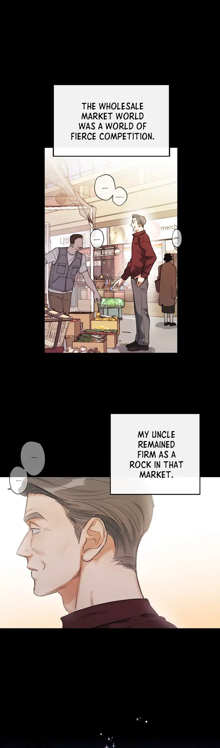 Half of Me 〘Official〙 - Chapter 2 manhwa