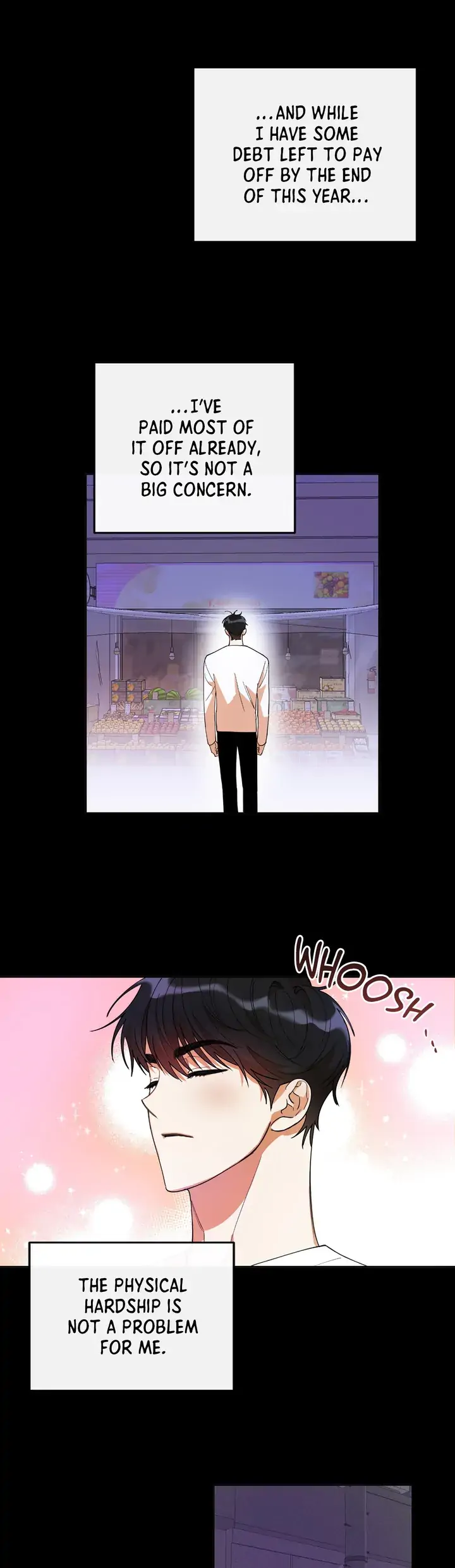 Half of Me 〘Official〙 - Chapter 2 manhwa