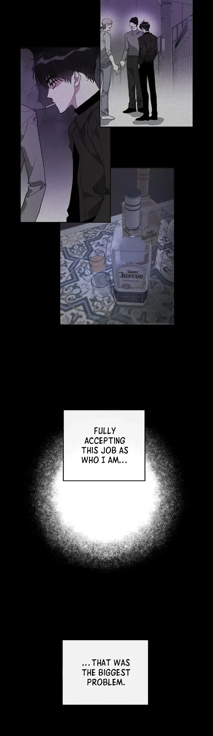 Half of Me 〘Official〙 - Chapter 2 manhwa