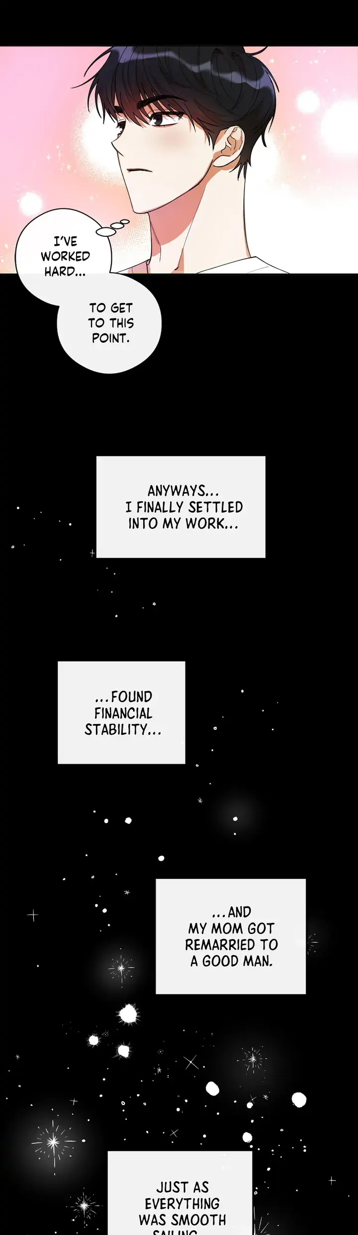 Half of Me 〘Official〙 - Chapter 2 manhwa