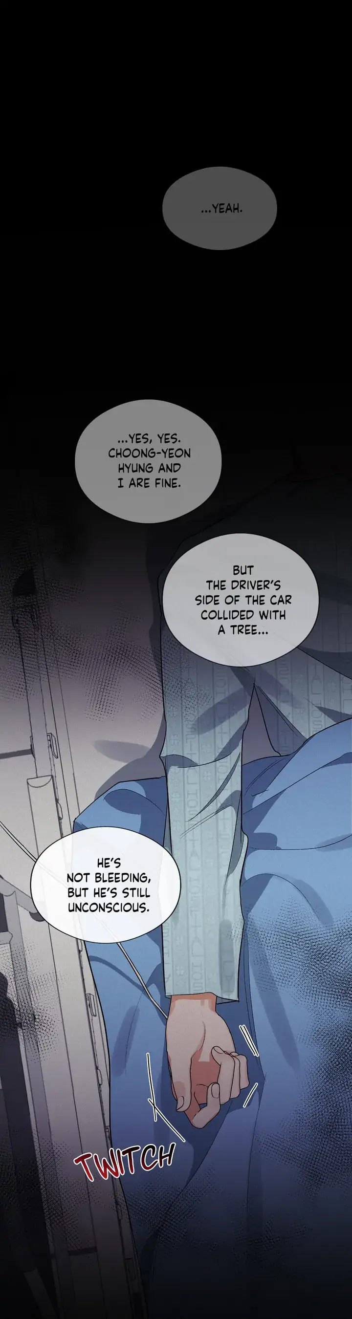 Half of Me 〘Official〙 - Chapter 2 manhwa