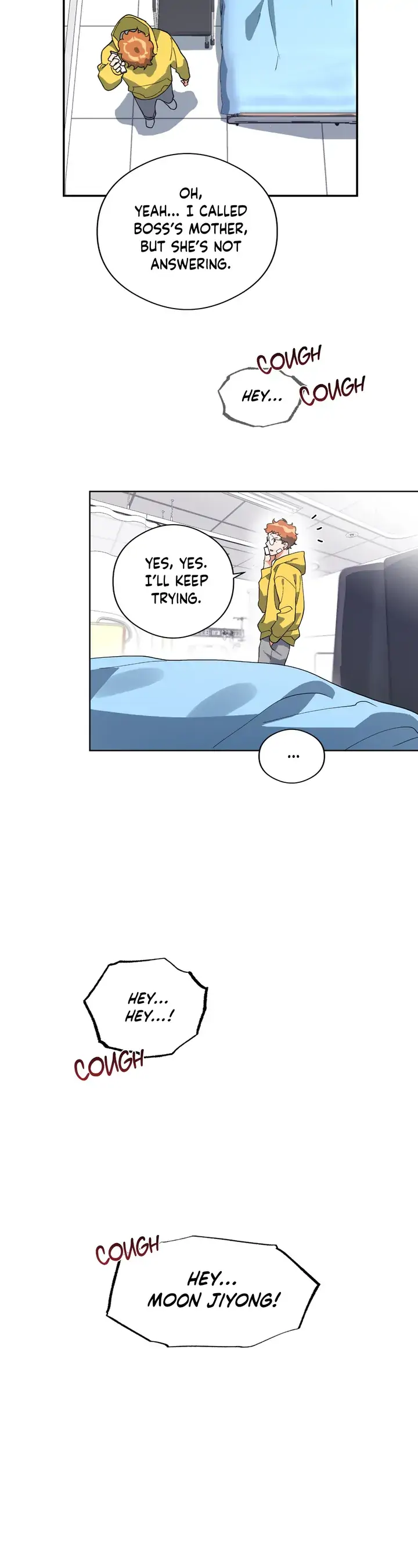 Half of Me 〘Official〙 - Chapter 2 manhwa