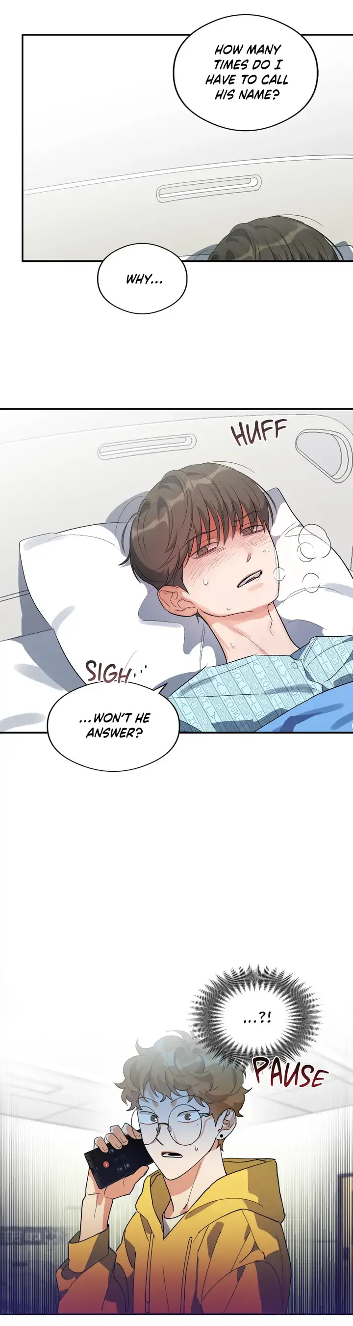 Half of Me 〘Official〙 - Chapter 2 manhwa