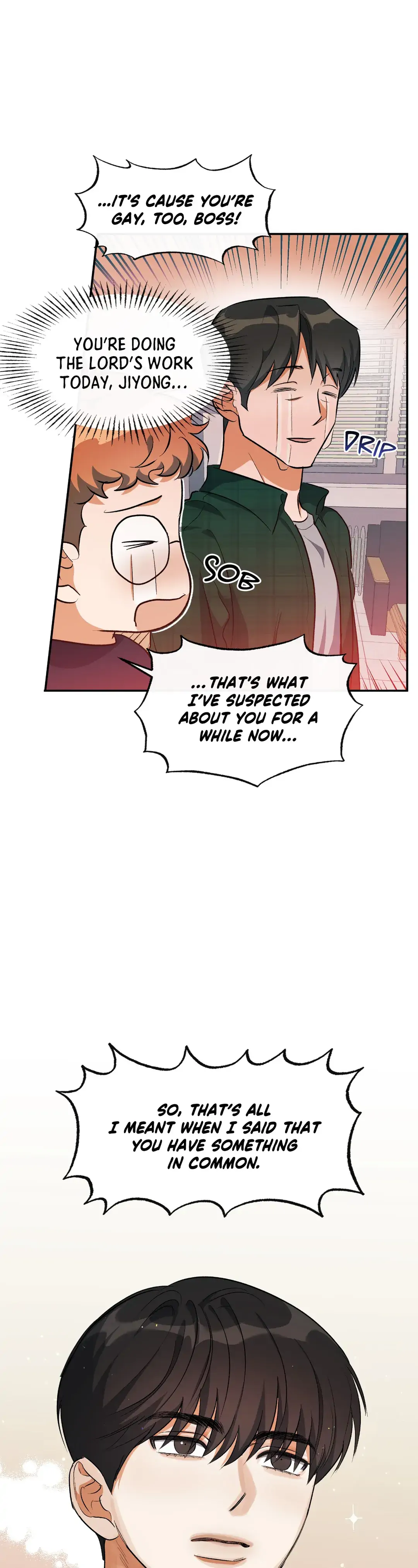 Half of Me 〘Official〙 - Chapter 20 manhwa