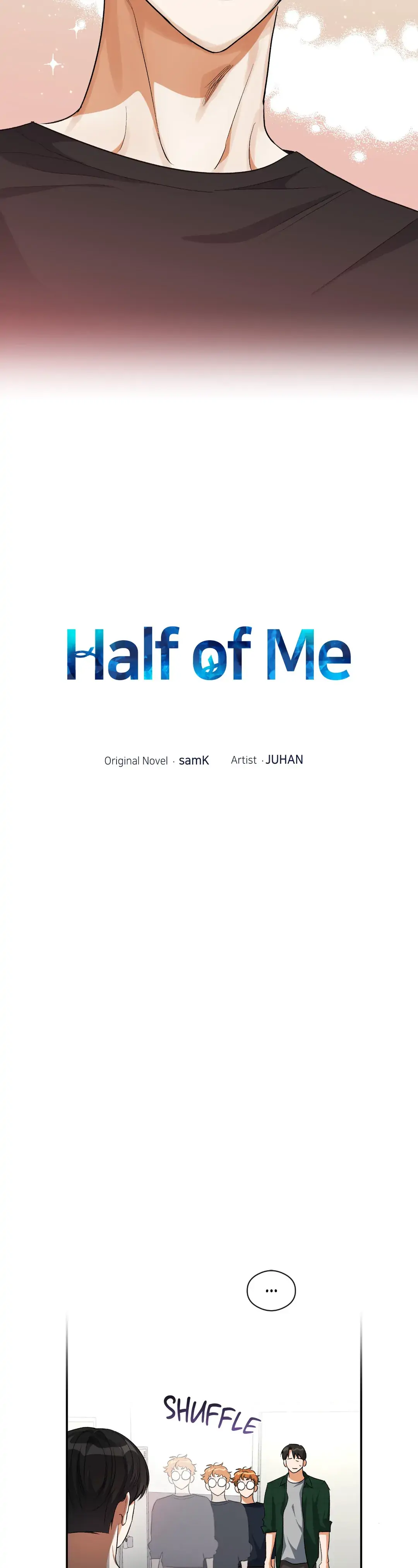 Half of Me 〘Official〙 - Chapter 20 manhwa