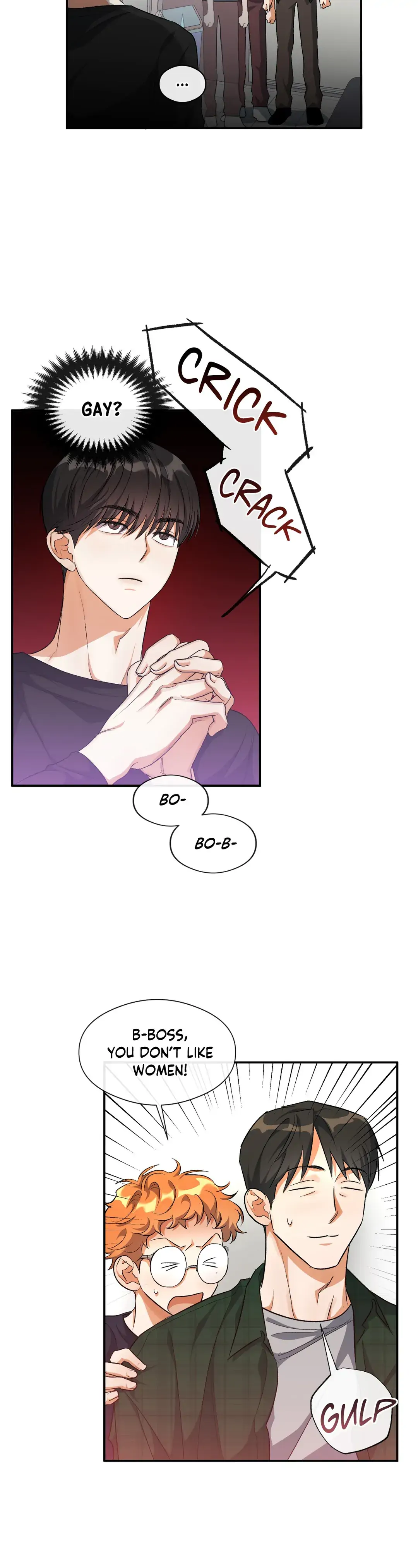 Half of Me 〘Official〙 - Chapter 20 manhwa