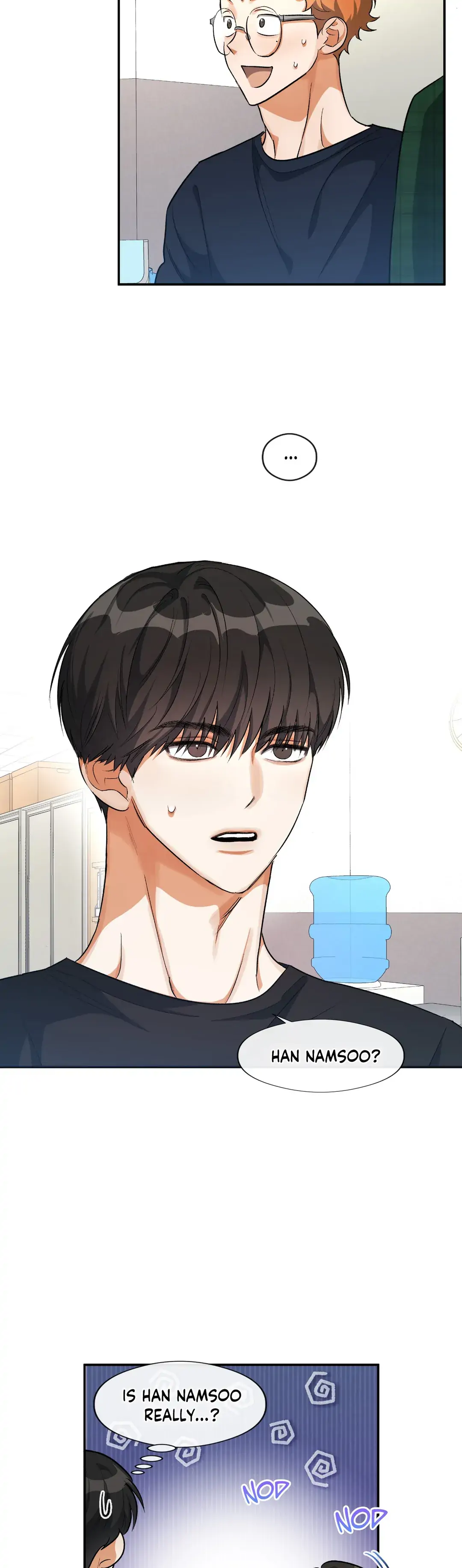 Half of Me 〘Official〙 - Chapter 20 manhwa