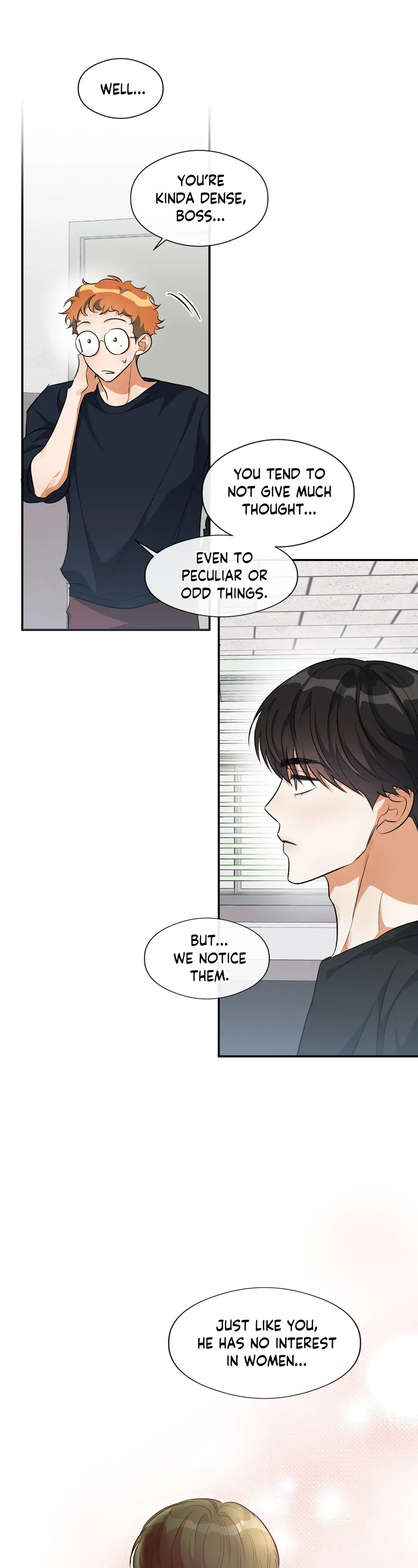 Half of Me 〘Official〙 - Chapter 20 manhwa