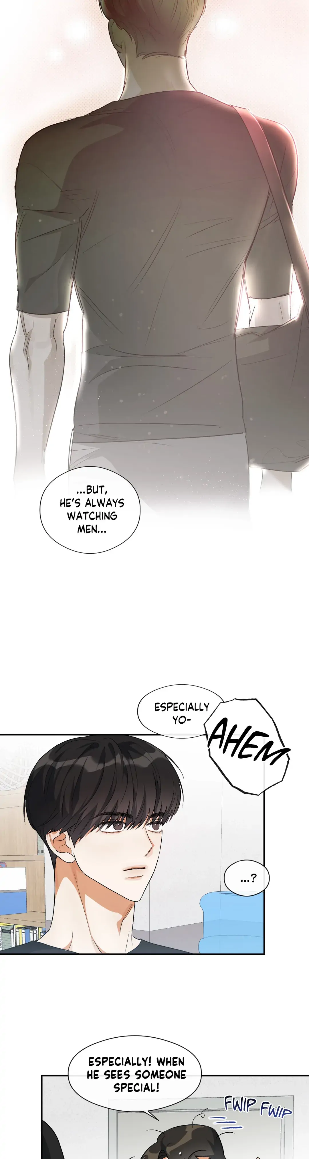 Half of Me 〘Official〙 - Chapter 20 manhwa