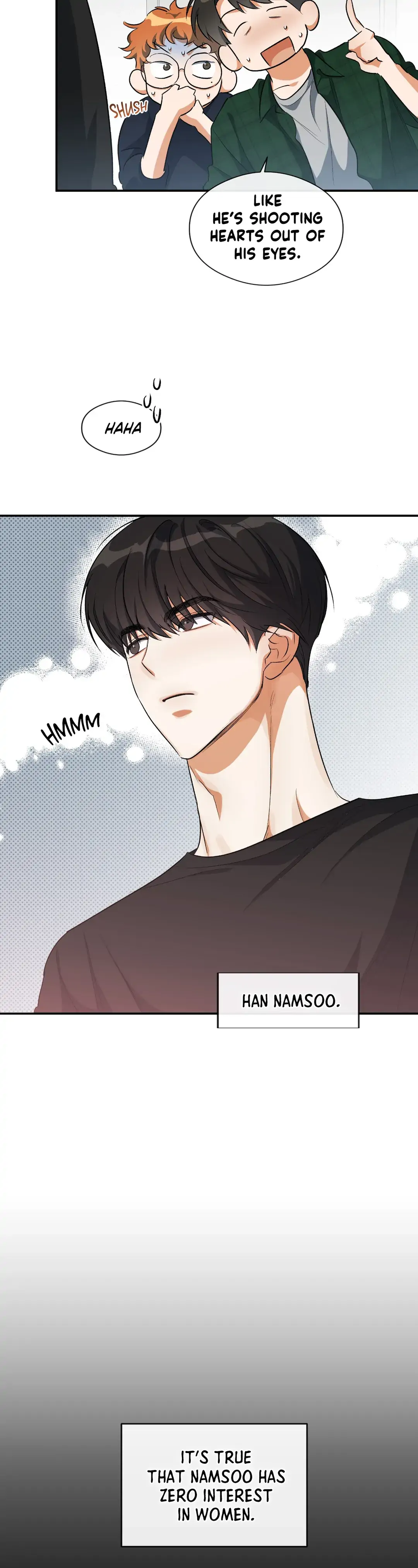 Half of Me 〘Official〙 - Chapter 20 manhwa