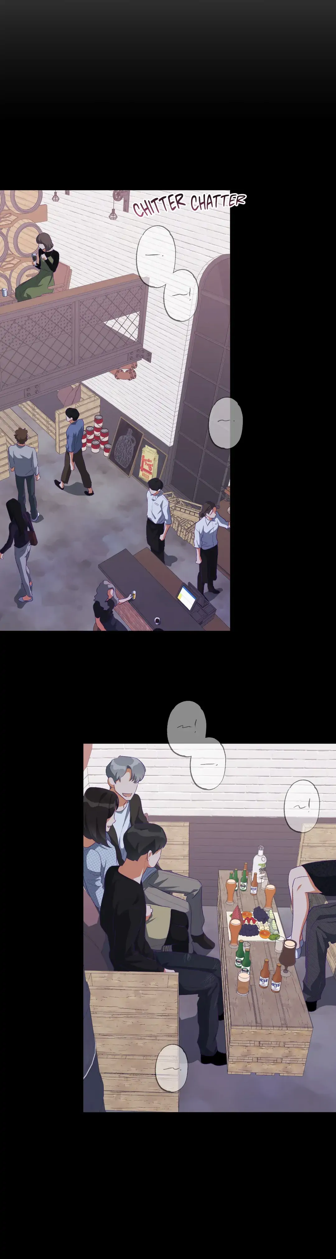 Half of Me 〘Official〙 - Chapter 20 manhwa