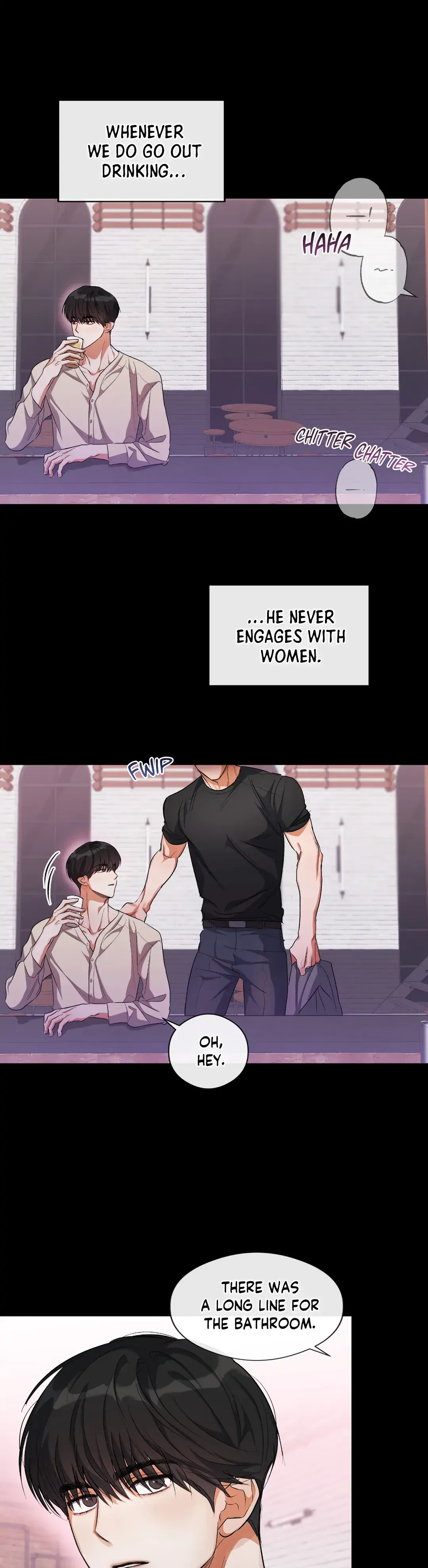 Half of Me 〘Official〙 - Chapter 20 manhwa