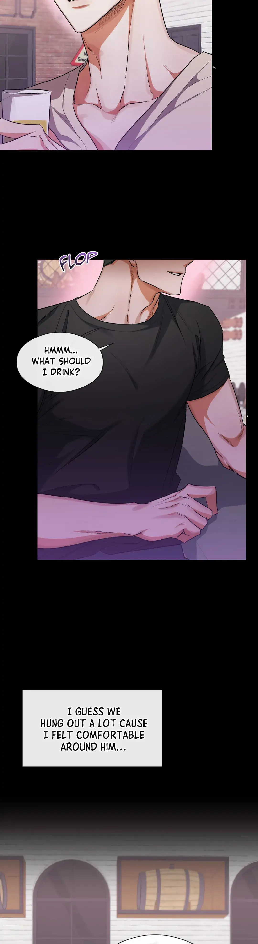 Half of Me 〘Official〙 - Chapter 20 manhwa