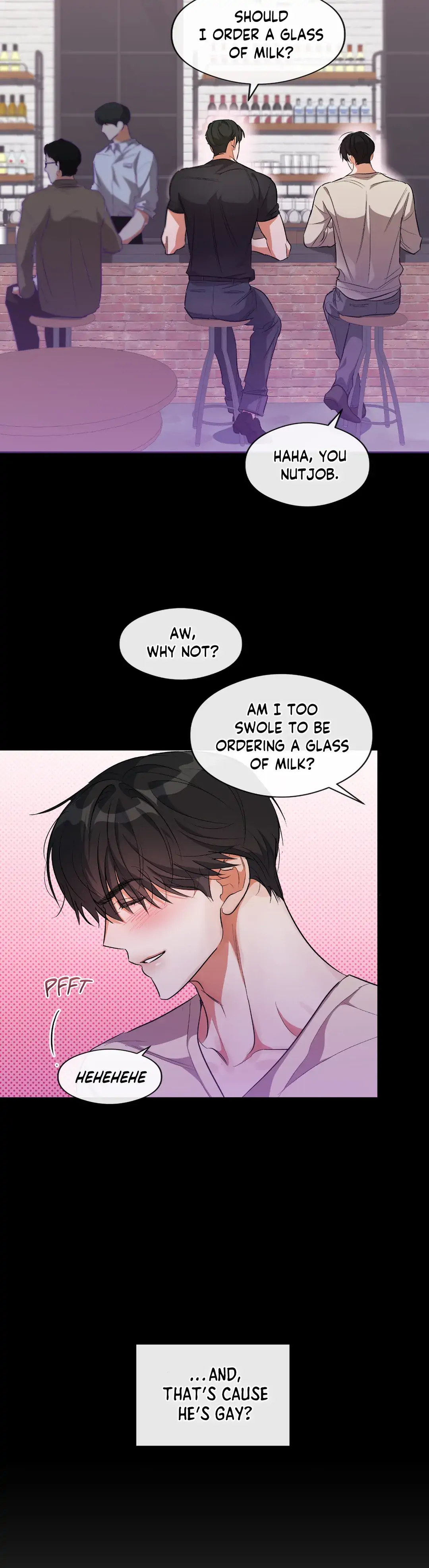 Half of Me 〘Official〙 - Chapter 20 manhwa