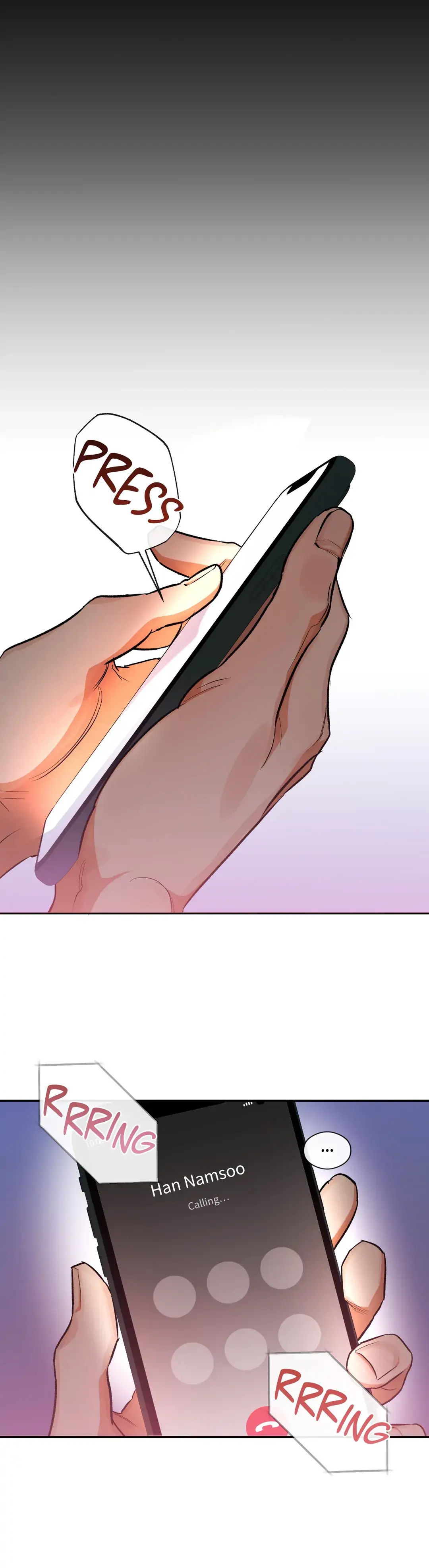 Half of Me 〘Official〙 - Chapter 20 manhwa