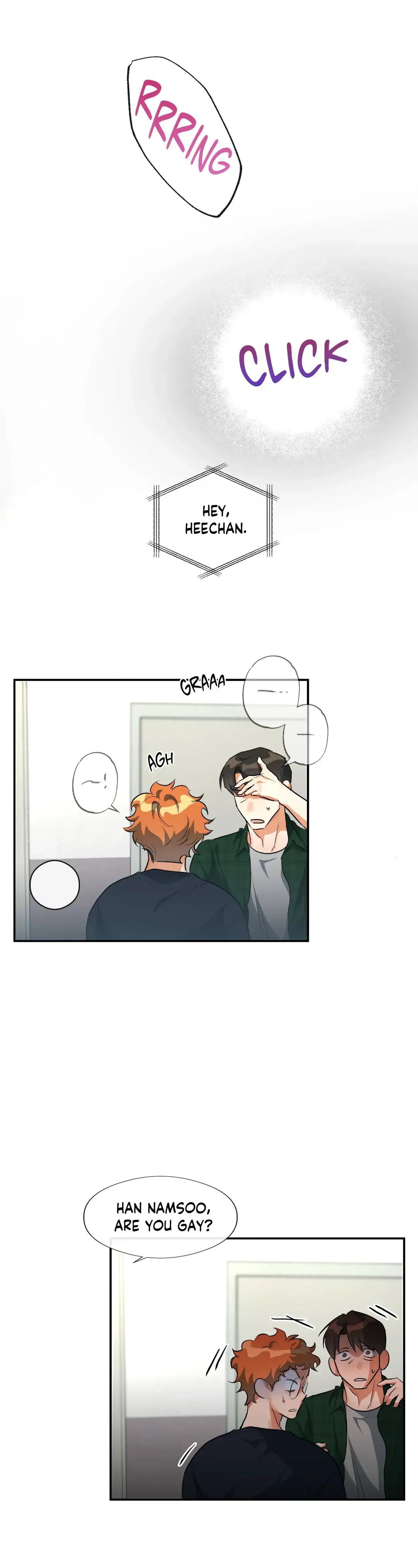 Half of Me 〘Official〙 - Chapter 20 manhwa