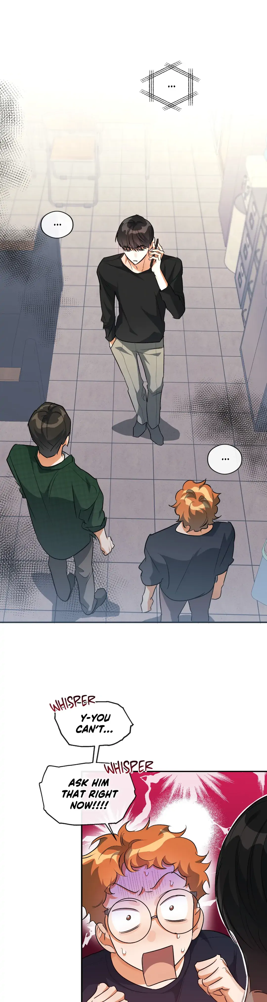 Half of Me 〘Official〙 - Chapter 20 manhwa