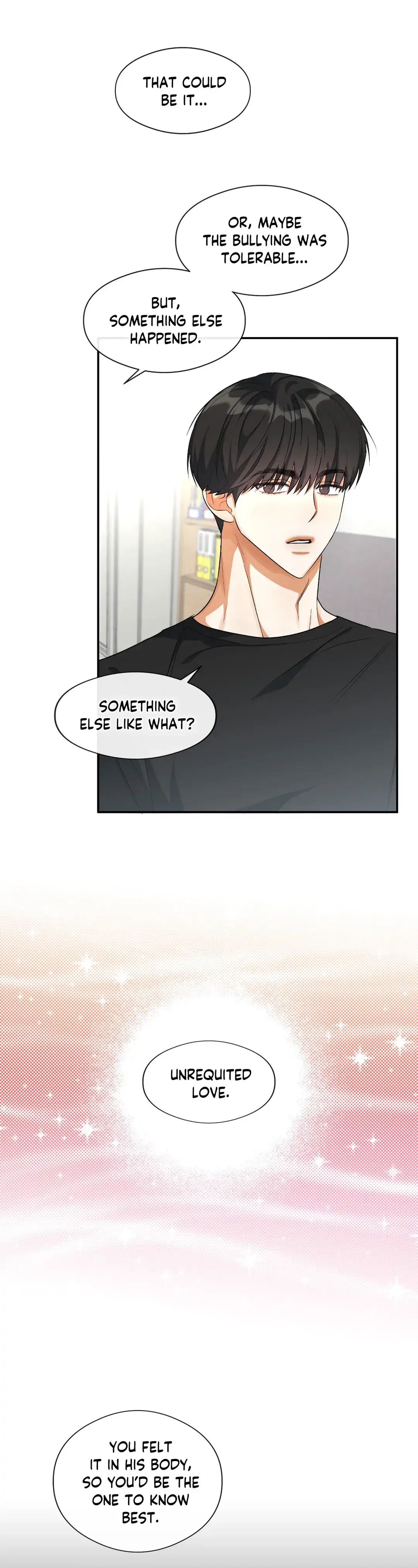 Half of Me 〘Official〙 - Chapter 20 manhwa