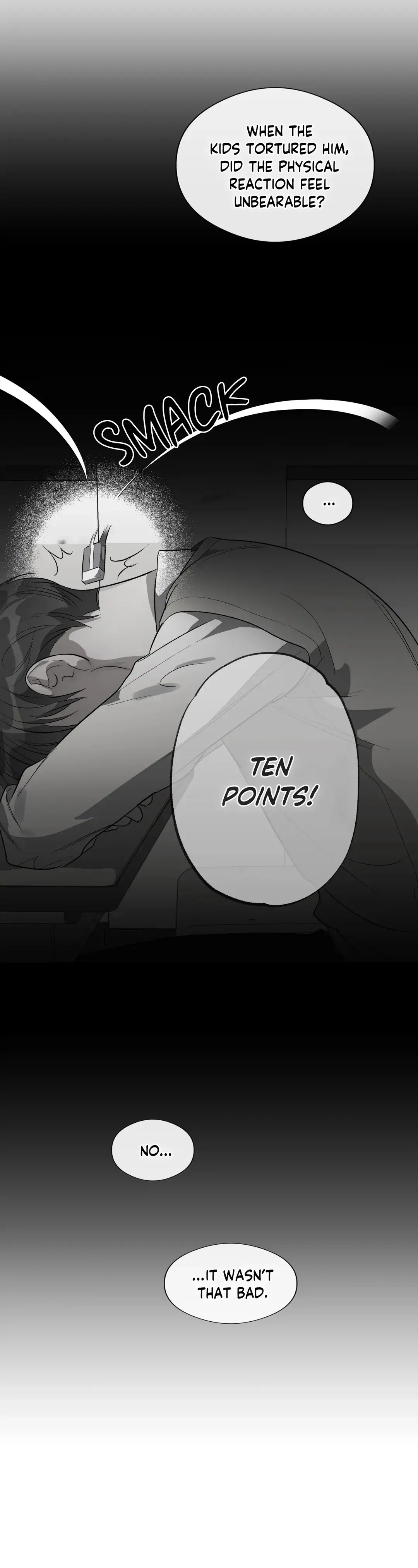 Half of Me 〘Official〙 - Chapter 20 manhwa