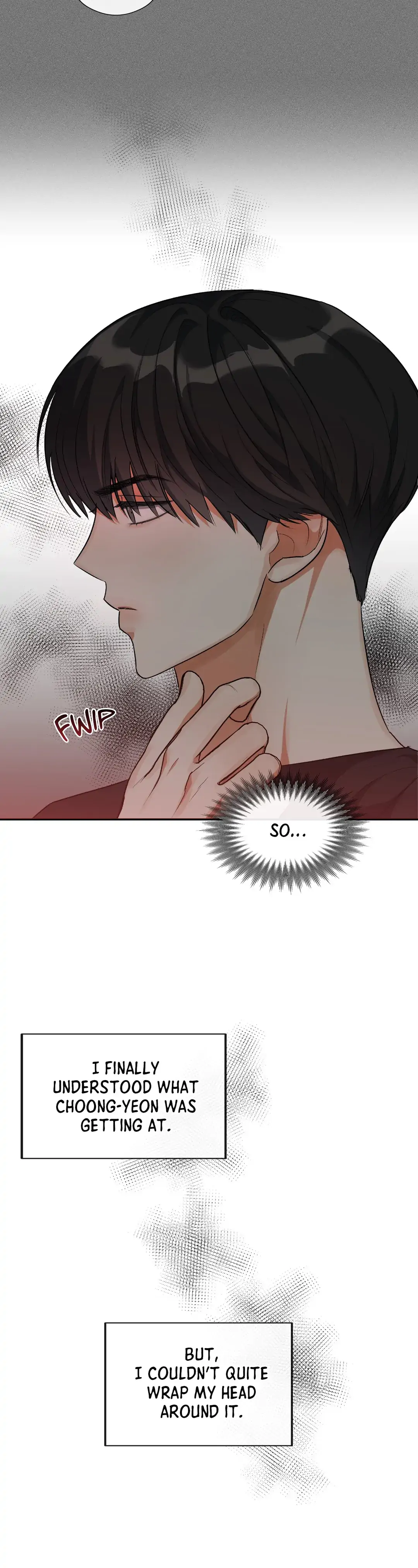 Half of Me 〘Official〙 - Chapter 20 manhwa