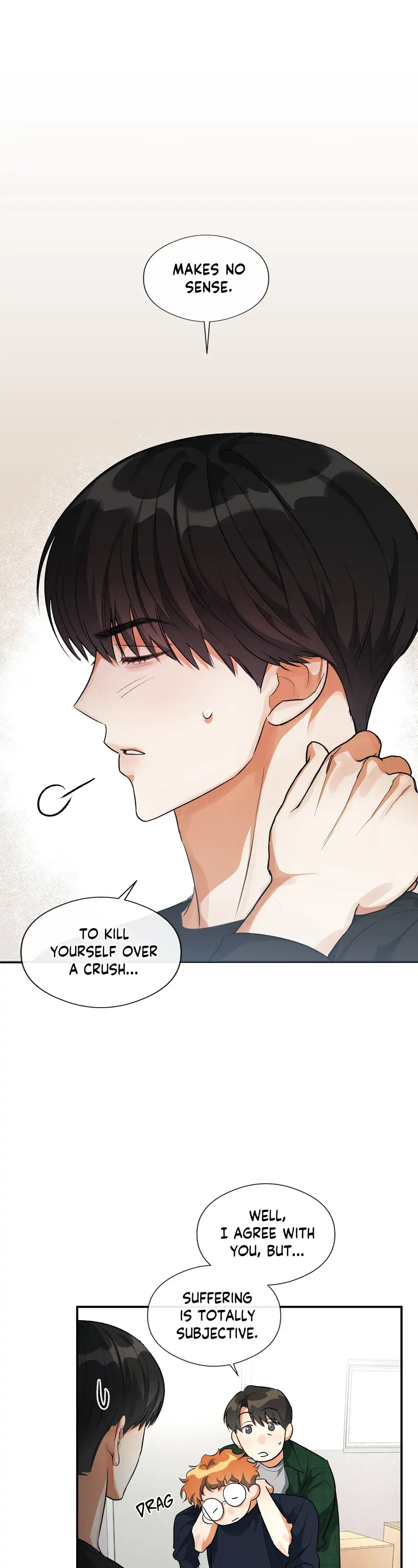 Half of Me 〘Official〙 - Chapter 20 manhwa
