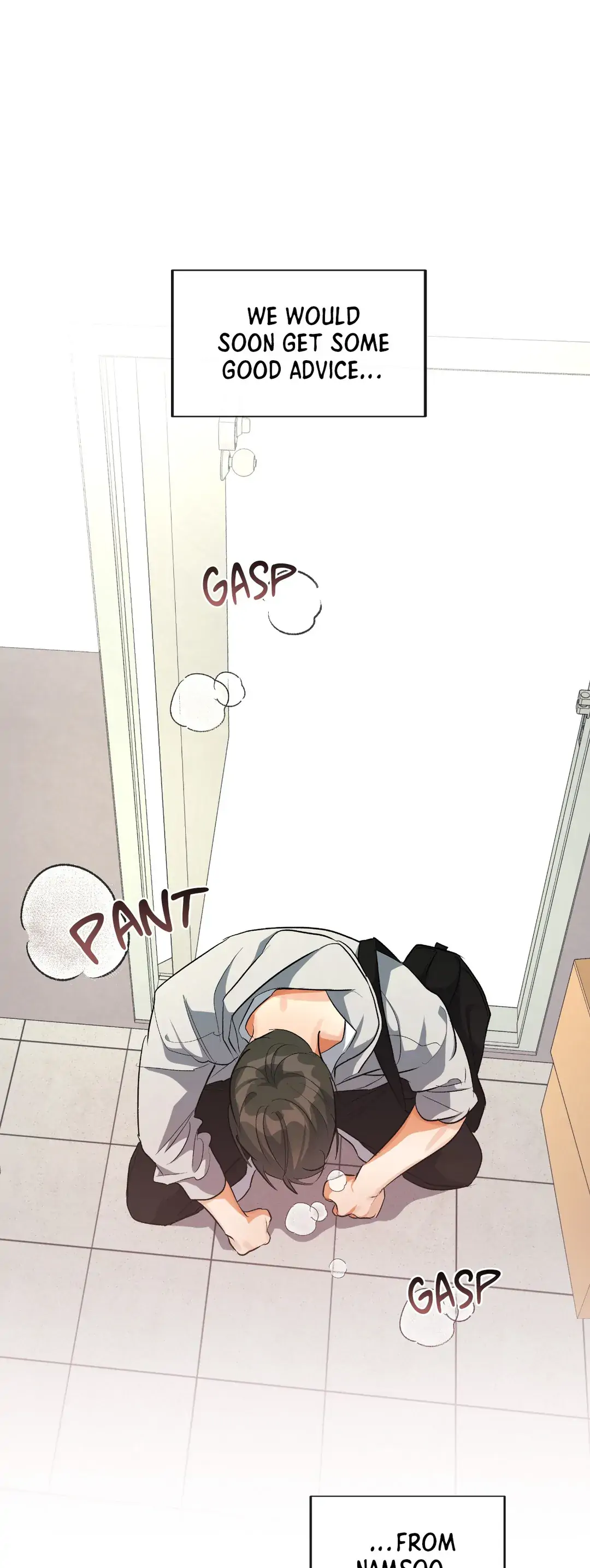 Half of Me 〘Official〙 - Chapter 20 manhwa