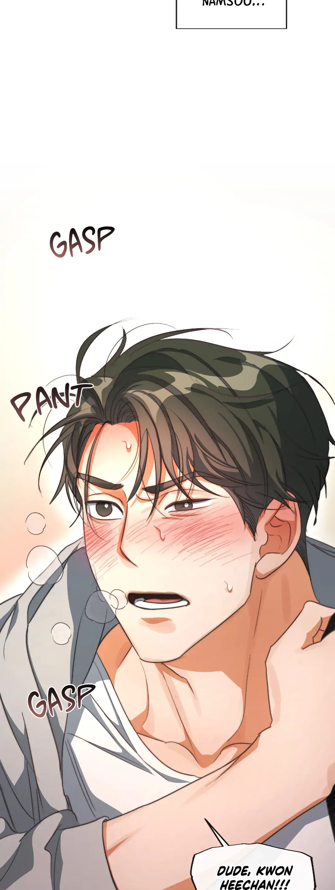 Half of Me 〘Official〙 - Chapter 20 manhwa