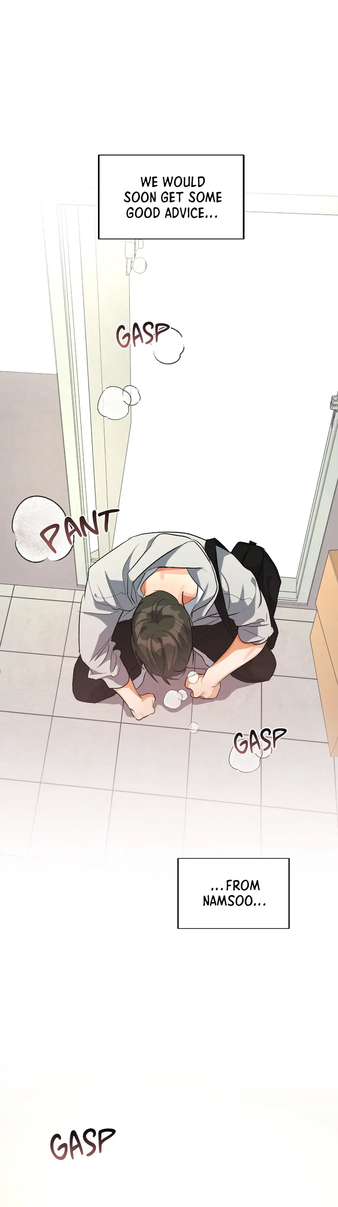 Half of Me 〘Official〙 - Chapter 21 manhwa