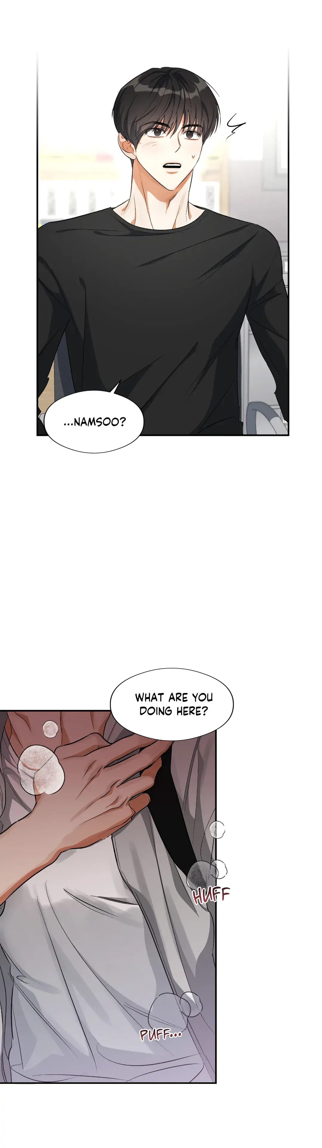 Half of Me 〘Official〙 - Chapter 21 manhwa