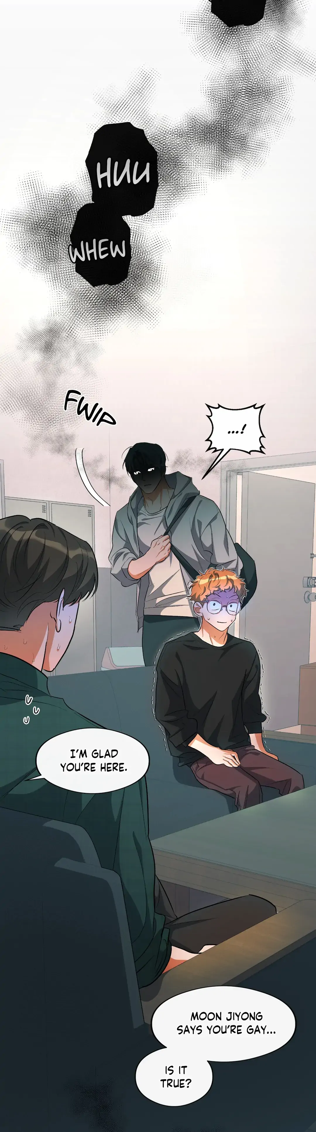 Half of Me 〘Official〙 - Chapter 21 manhwa