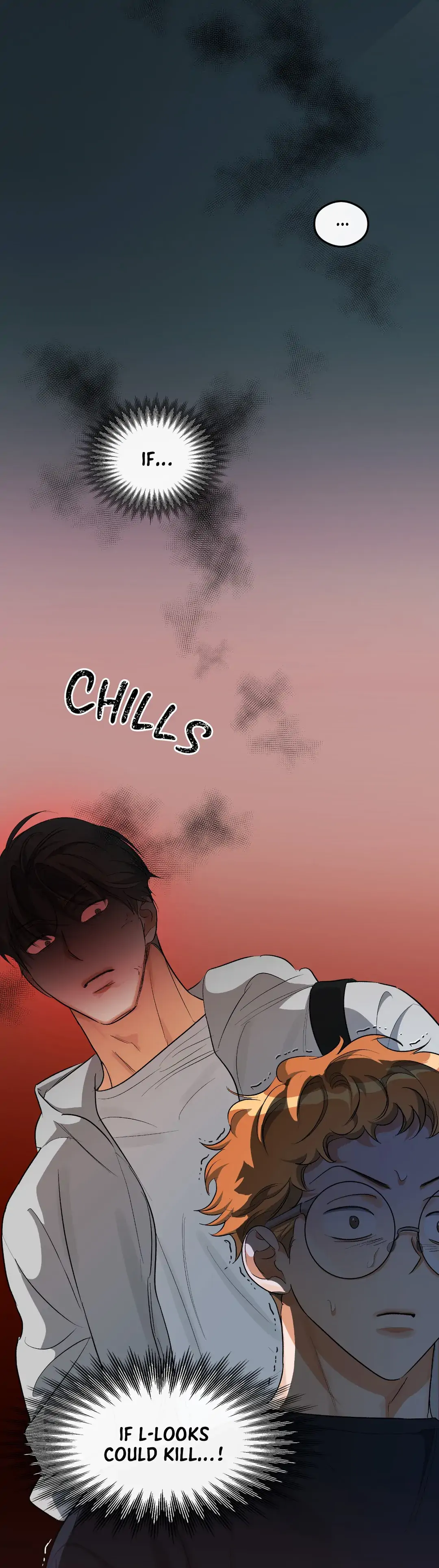 Half of Me 〘Official〙 - Chapter 21 manhwa