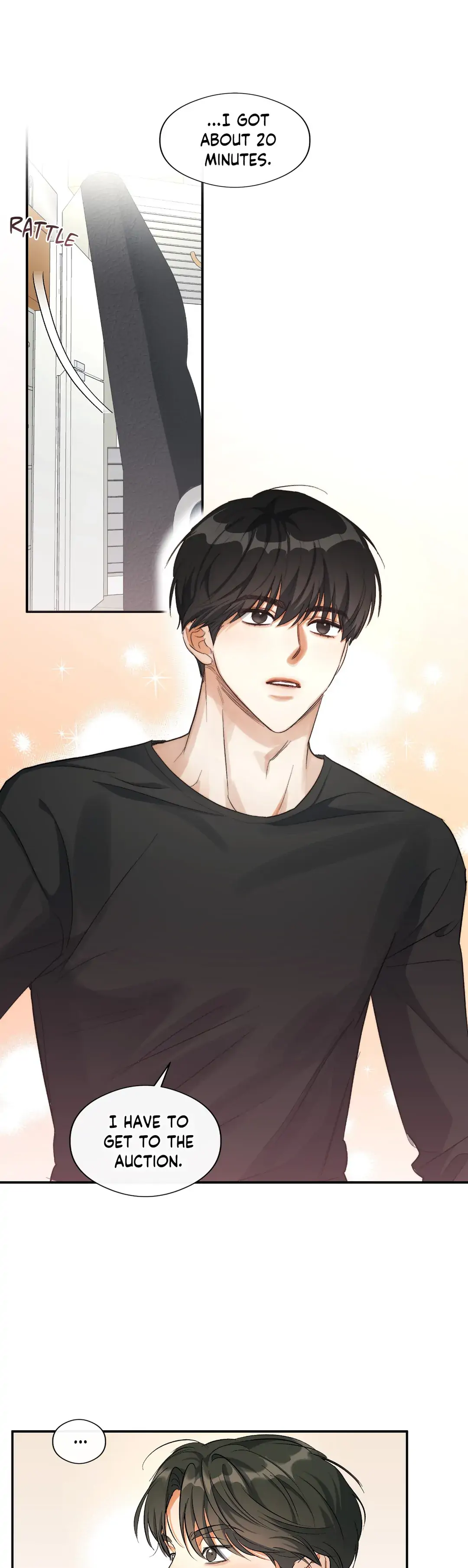 Half of Me 〘Official〙 - Chapter 21 manhwa