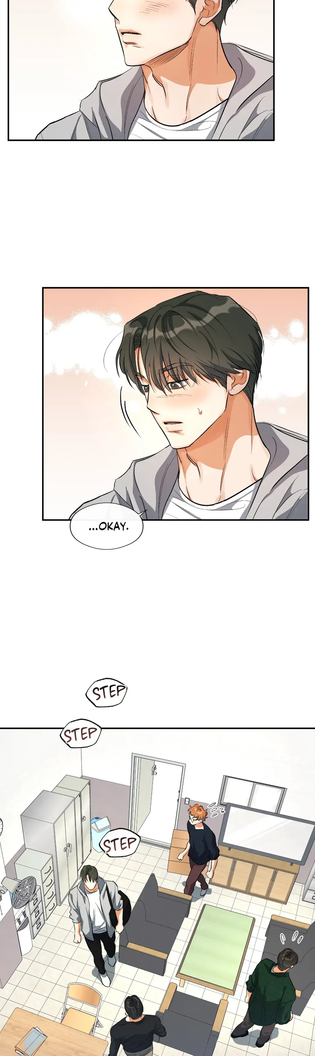 Half of Me 〘Official〙 - Chapter 21 manhwa