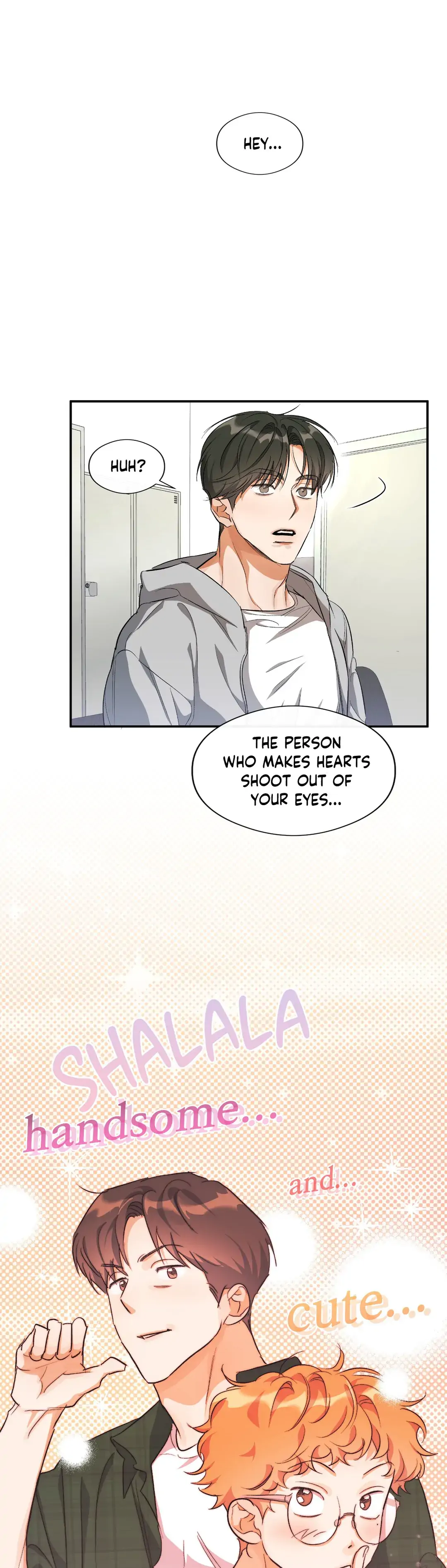 Half of Me 〘Official〙 - Chapter 21 manhwa