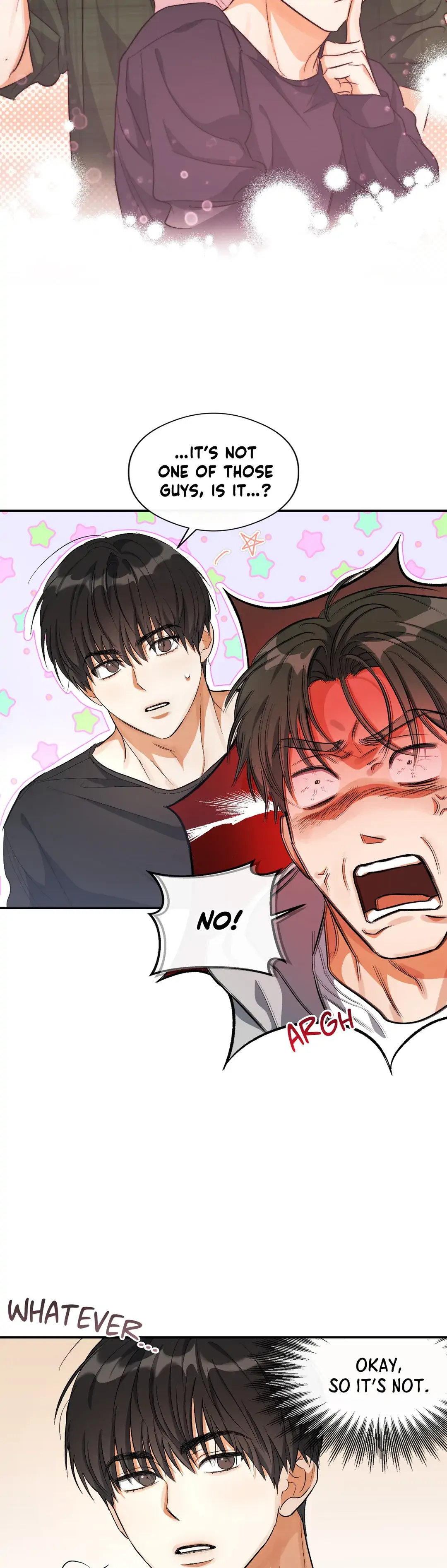 Half of Me 〘Official〙 - Chapter 21 manhwa