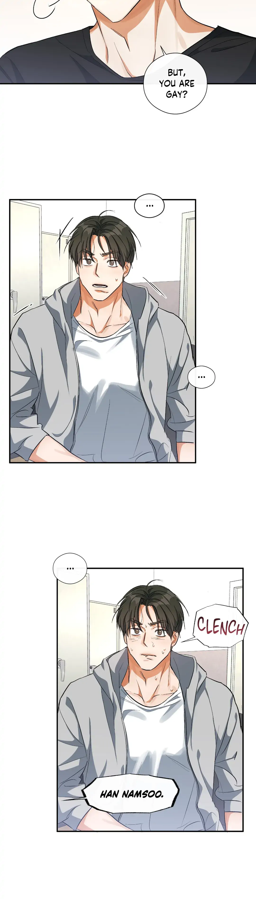 Half of Me 〘Official〙 - Chapter 21 manhwa