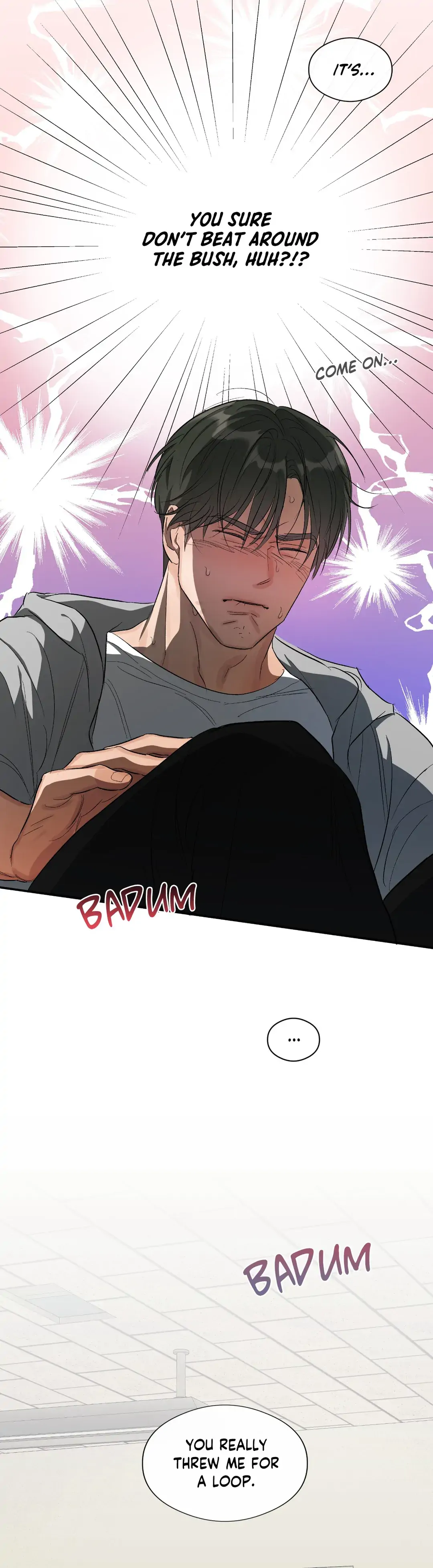 Half of Me 〘Official〙 - Chapter 21 manhwa