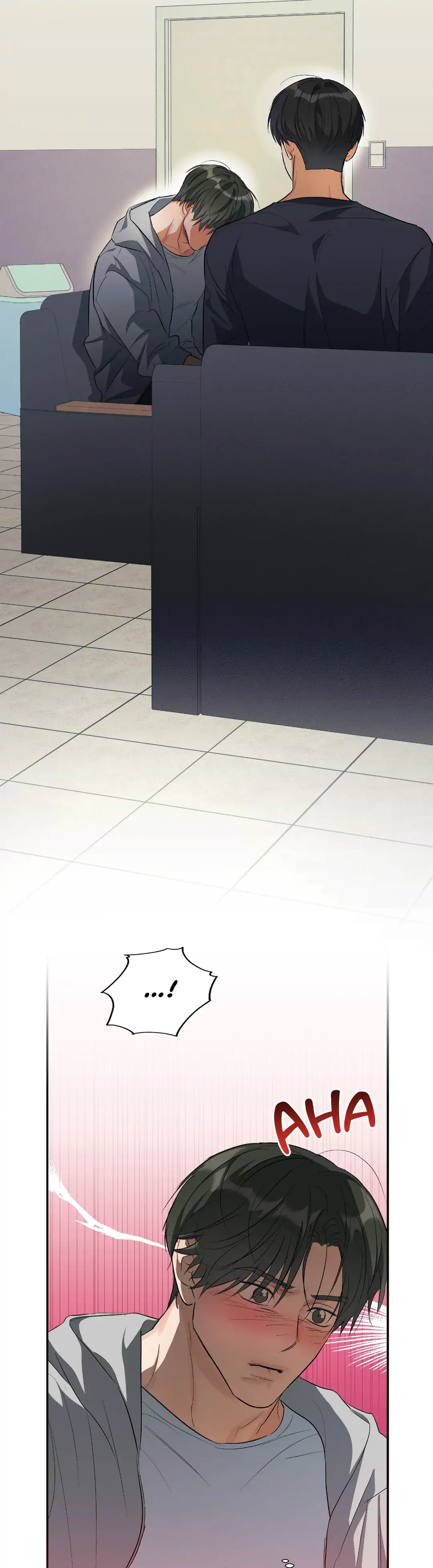 Half of Me 〘Official〙 - Chapter 21 manhwa