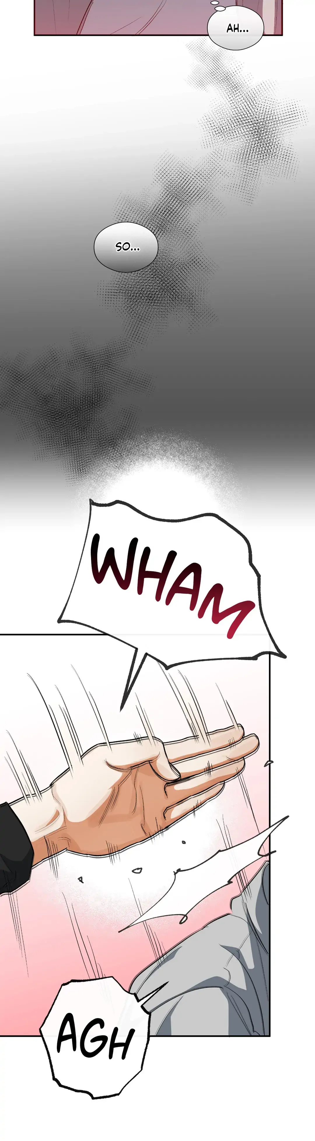 Half of Me 〘Official〙 - Chapter 21 manhwa