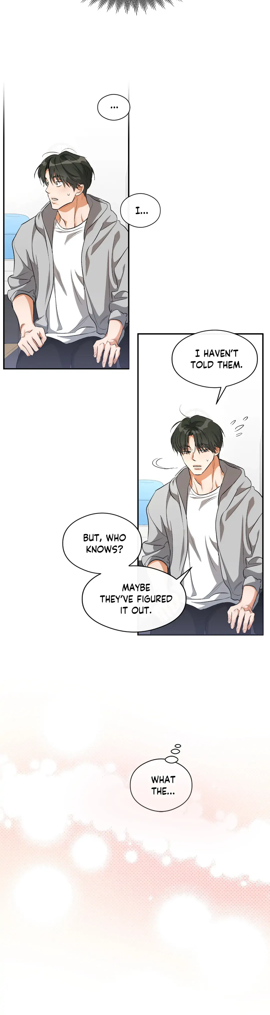 Half of Me 〘Official〙 - Chapter 21 manhwa