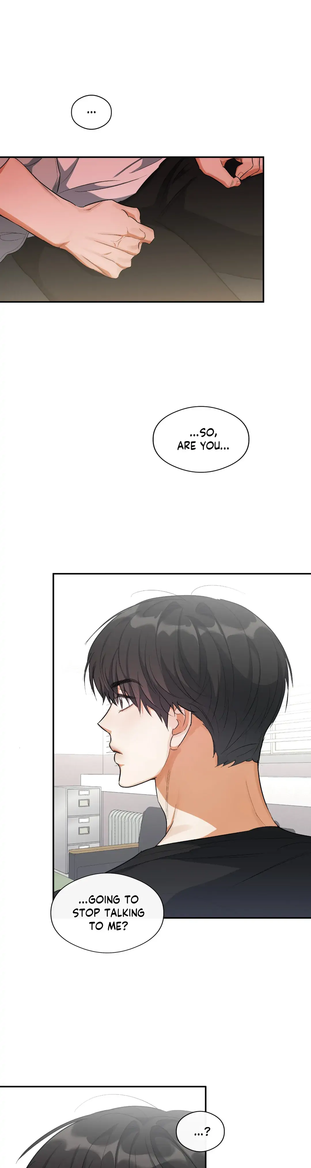Half of Me 〘Official〙 - Chapter 21 manhwa