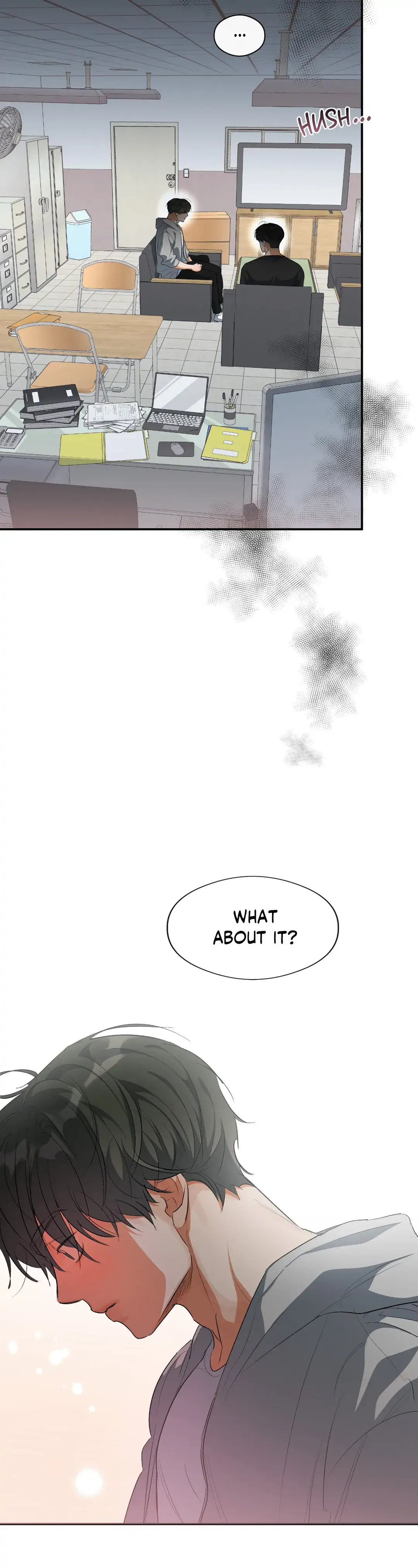 Half of Me 〘Official〙 - Chapter 21 manhwa